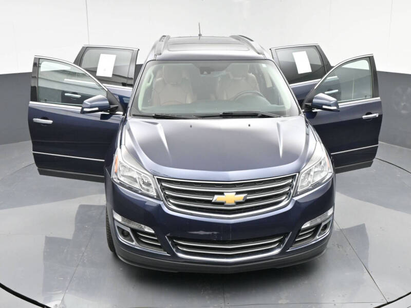 2015 Chevrolet Traverse LTZ