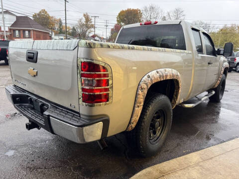 2009 Chevrolet Silverado 1500 Work Truck