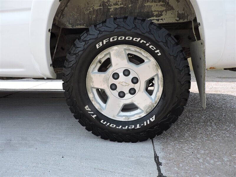 2004 Chevrolet Silverado 1500