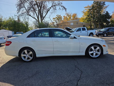 2012 Mercedes-Benz E-Class E 350 Luxury