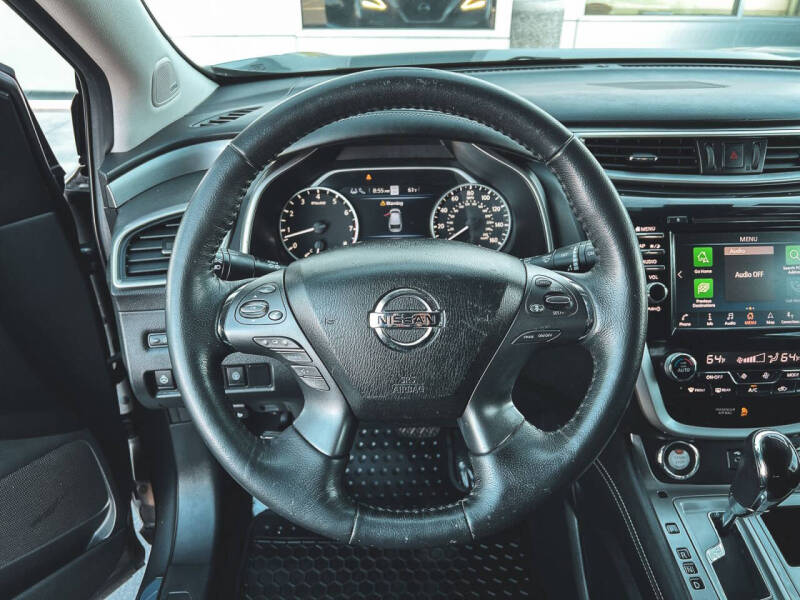 2019 Nissan Murano SL