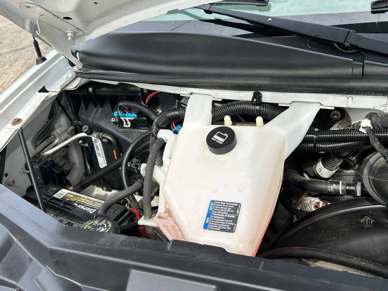 2019 Chevrolet Express 2500