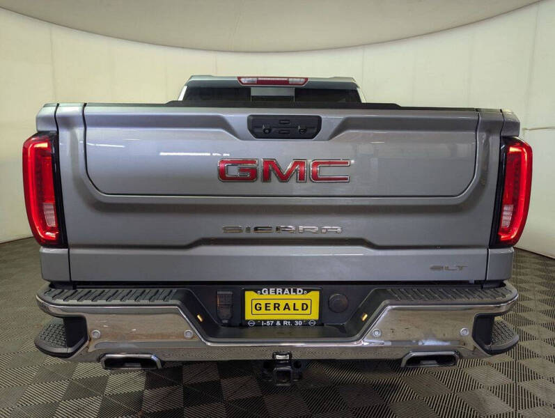 2024 GMC Sierra 1500