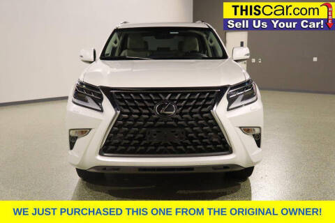 2022 Lexus GX 460