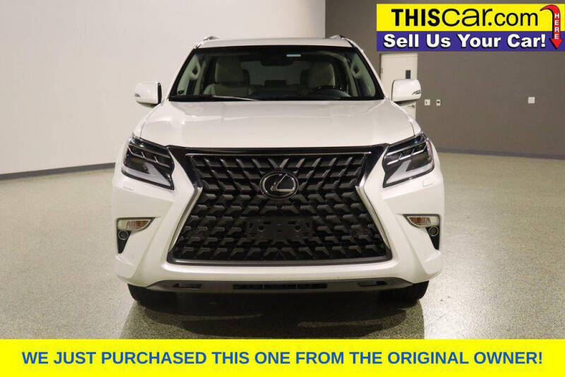 2022 Lexus GX 460