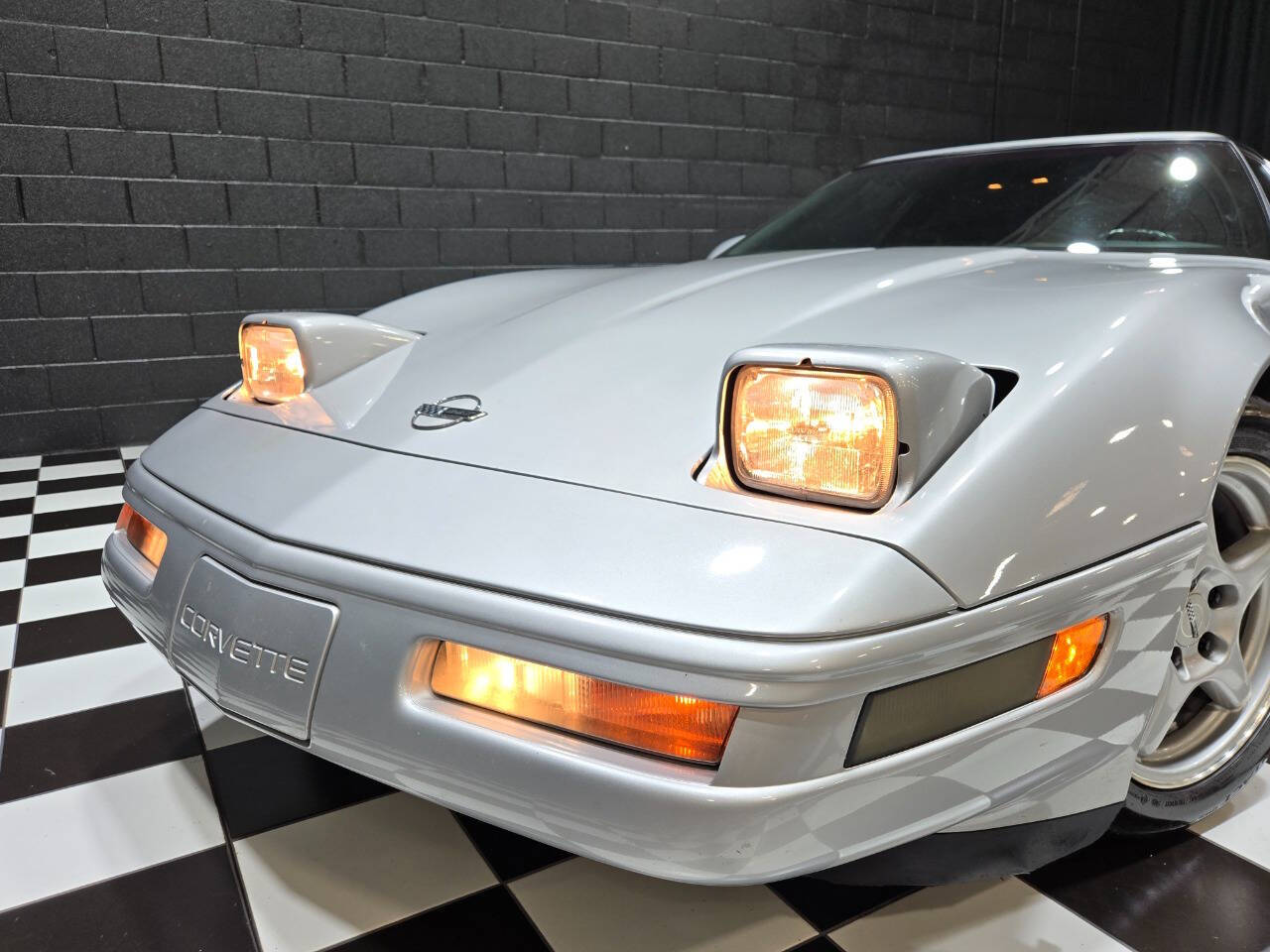 1996 Chevrolet Corvette 91