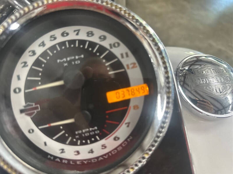 2006 Harley-Davidson FLSTNI -
