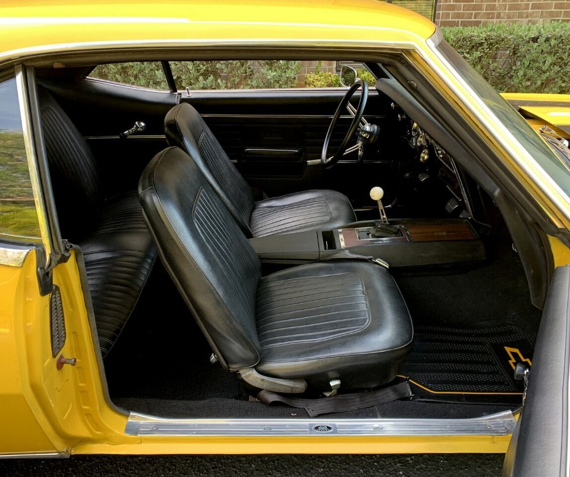 1968 Chevrolet Camaro 55