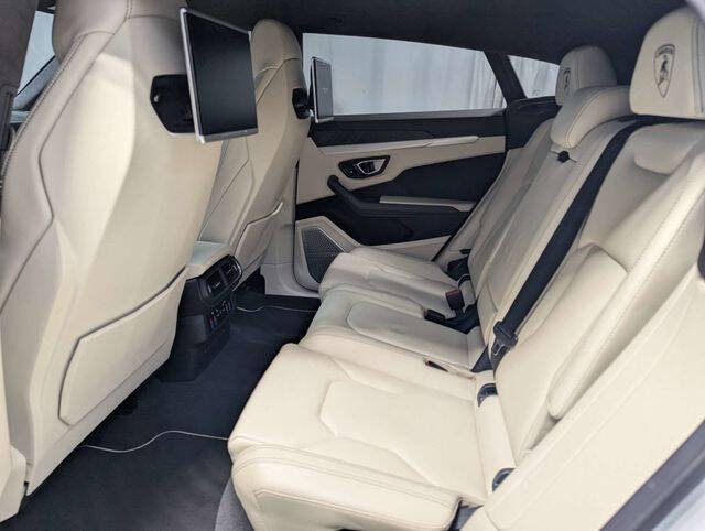 2019 Lamborghini Urus