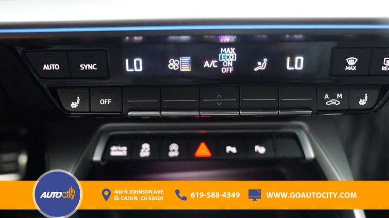 2023 Audi S3 2.0T quattro Premium Plus