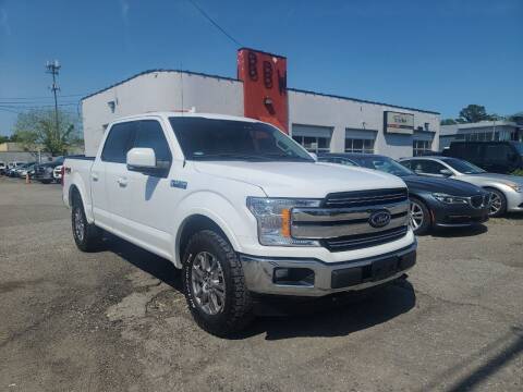 2018 Ford F-150 for sale at Best Buy Wheels in Virginia Beach VA