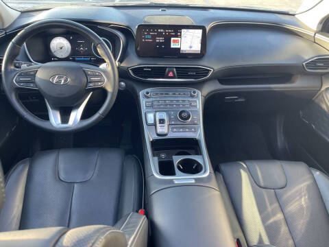 2023 Hyundai Santa Fe Limited