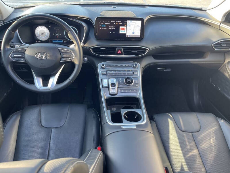 2023 Hyundai Santa Fe Limited