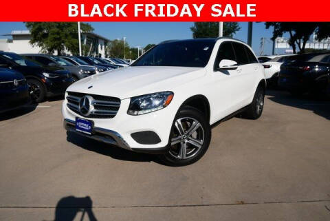 2019 Mercedes-Benz GLC for sale at Lewisville Volkswagen in Lewisville TX