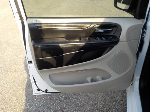 2018 Dodge Grand Caravan SE