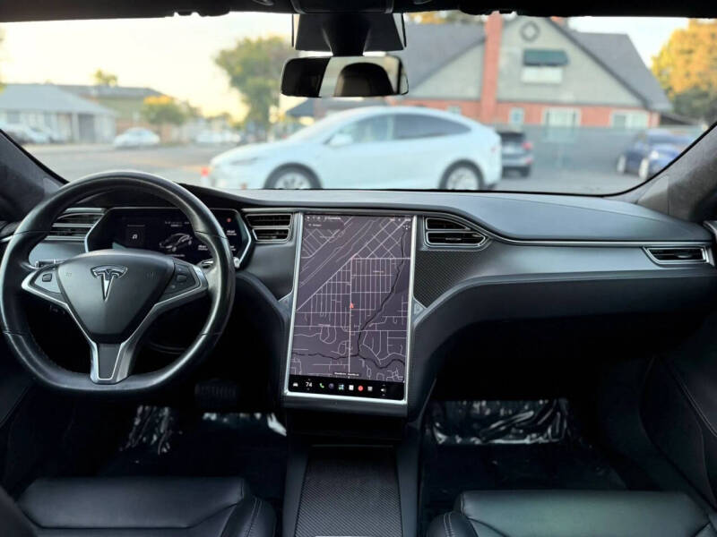 2017 Tesla Model S