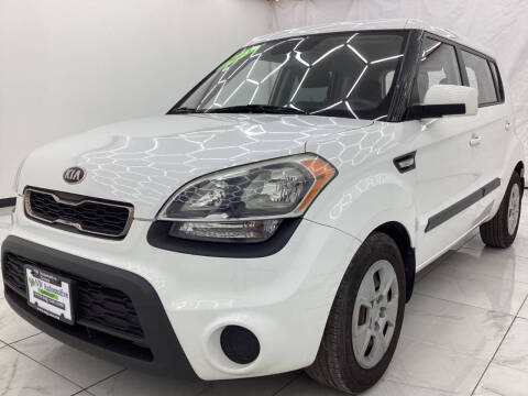 2013 Kia Soul for sale at NW Automotive Group in Cincinnati OH