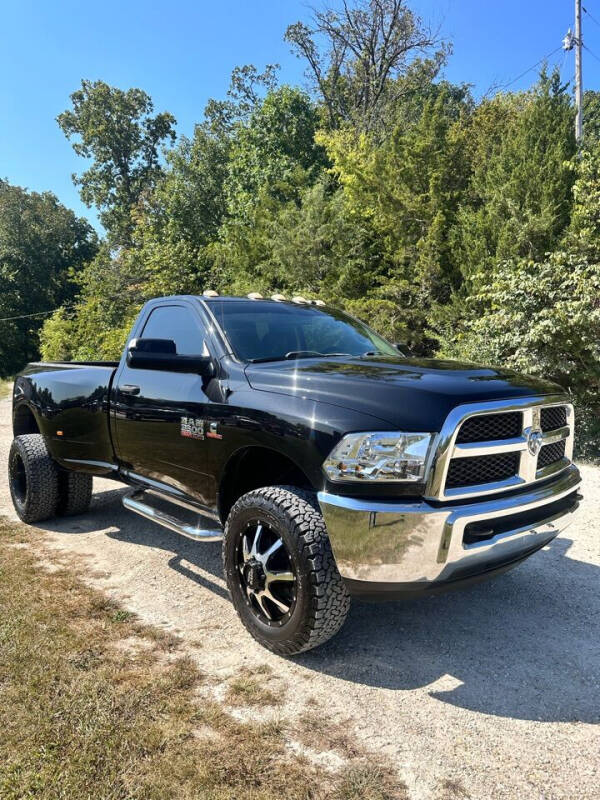 2015 RAM 3500 for sale at Dons Used Cars in Union MO