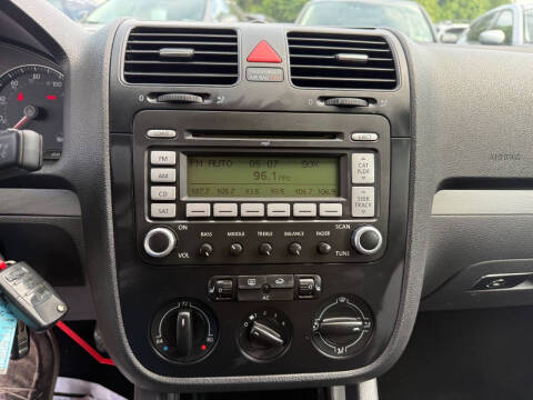 2009 Volkswagen Jetta SE PZEV