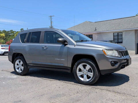 2012 Jeep Compass Limited