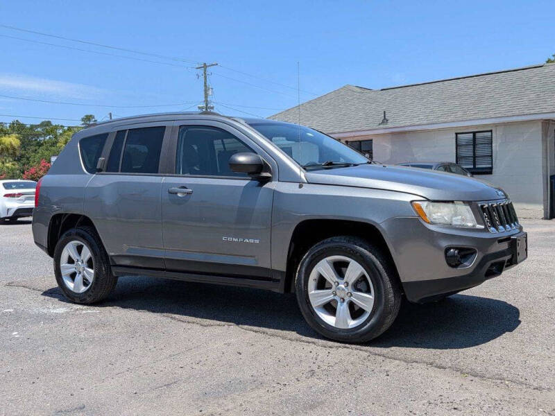 2012 Jeep Compass Limited