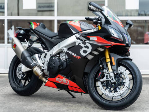 2020 Aprilia RSV4 1100 Factory