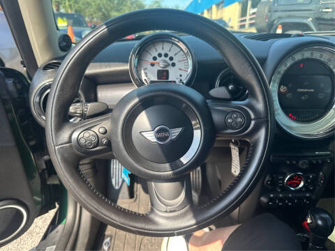 2012 MINI Cooper Clubman S