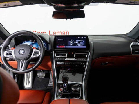 2023 BMW M8 Competition