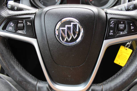 2017 Buick Cascada Sport Touring