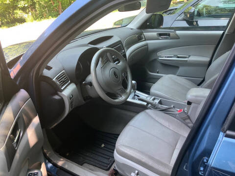 2010 Subaru Forester 2.5X Limited