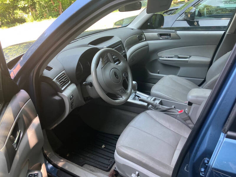 2010 Subaru Forester 2.5X Limited
