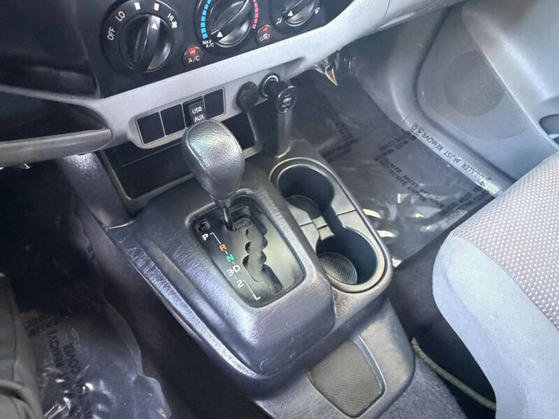 2013 Toyota Tacoma