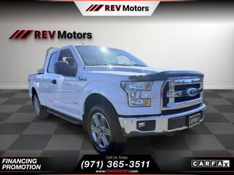 2016 Ford F-150