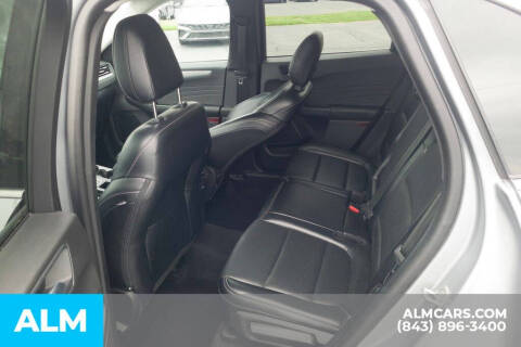 2023 Ford Escape Platinum