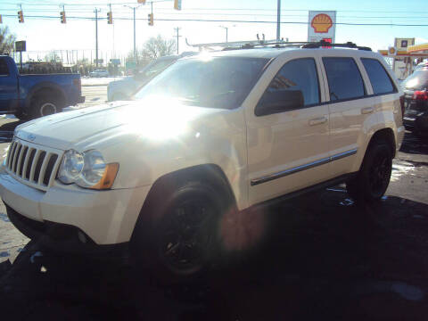 2010 Jeep Grand Cherokee Laredo