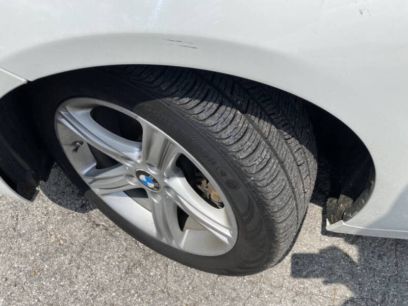 2014 BMW 3 Series 320i xDrive