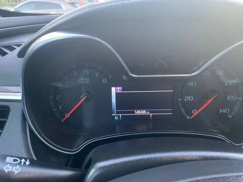 2016 Chevrolet Impala LTZ
