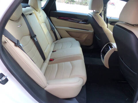 2020 Cadillac CT6 3.6L Luxury