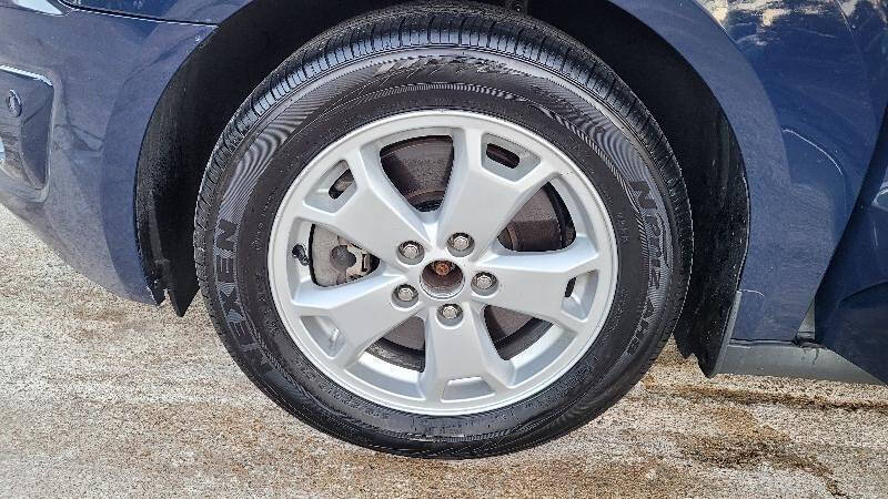 2016 Ford Transit Connect Titanium