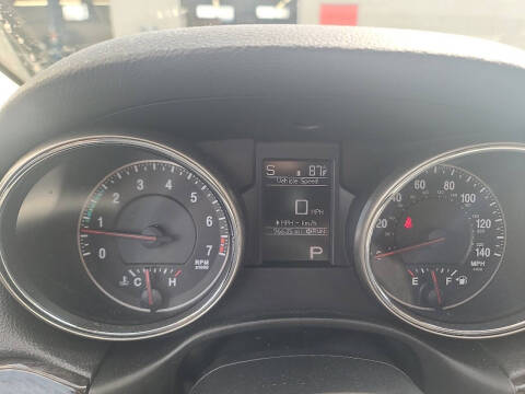 2013 Jeep Grand Cherokee Laredo