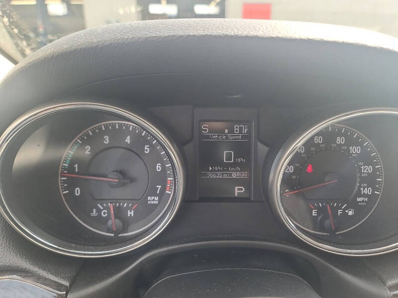 2013 Jeep Grand Cherokee Laredo