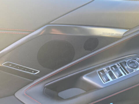 2026 Chevrolet Corvette Stingray