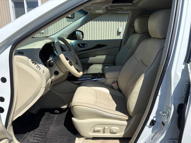 2013 Infiniti JX35