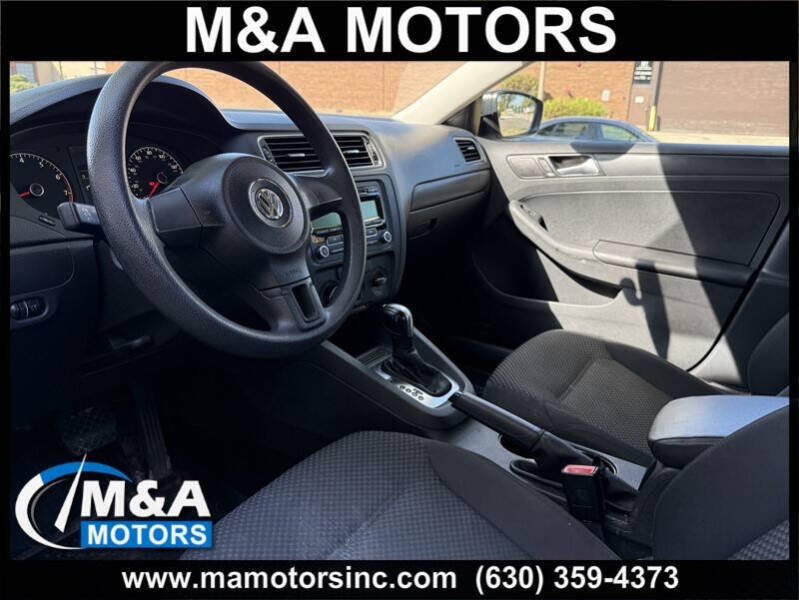 2014 Volkswagen Jetta S