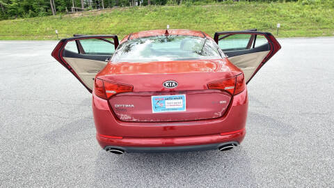 2011 Kia Optima EX