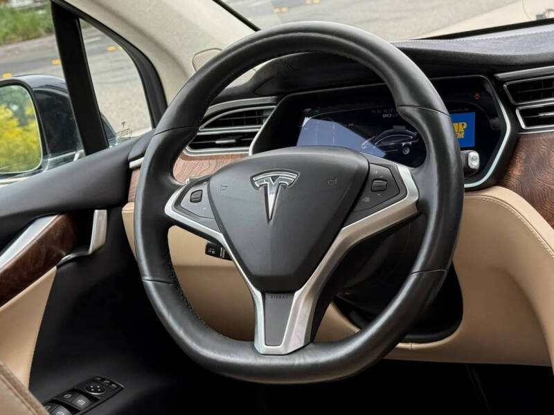 2016 Tesla Model X