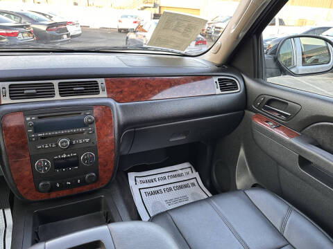 2014 Chevrolet Tahoe LT