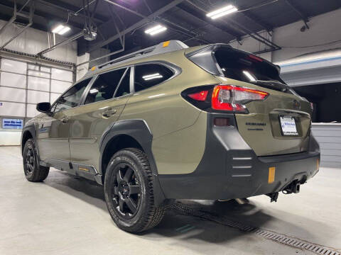 2025 Subaru Outback Wilderness