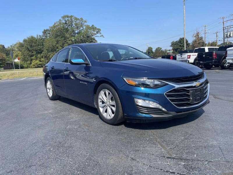 2019 Chevrolet Malibu LT