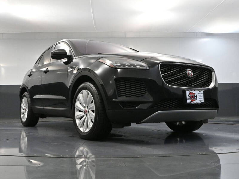 2020 Jaguar E-PACE P250 SE